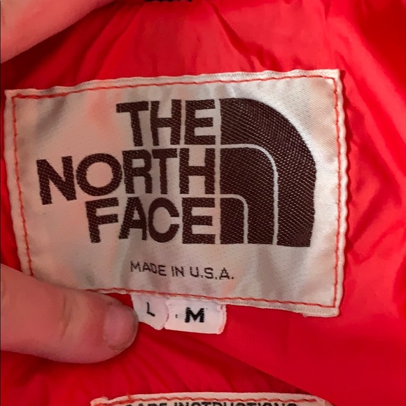 Vintage The North Face GooseDown Coat - Picture 15 of 16